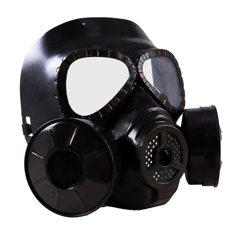 Masque &agrave; gaz