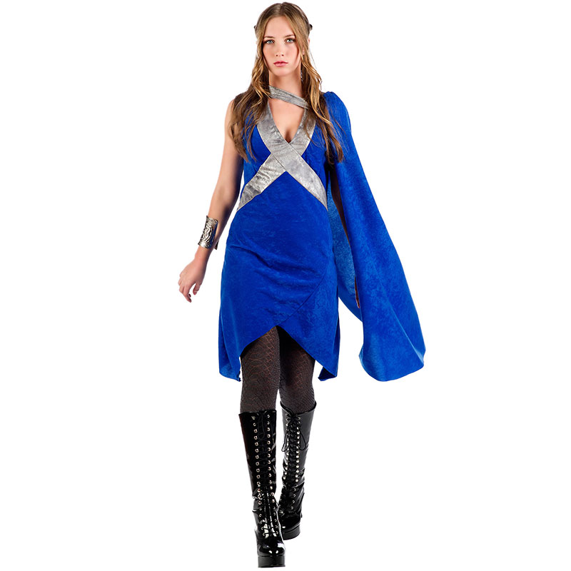 D&eacute;guisement Reine de dragons