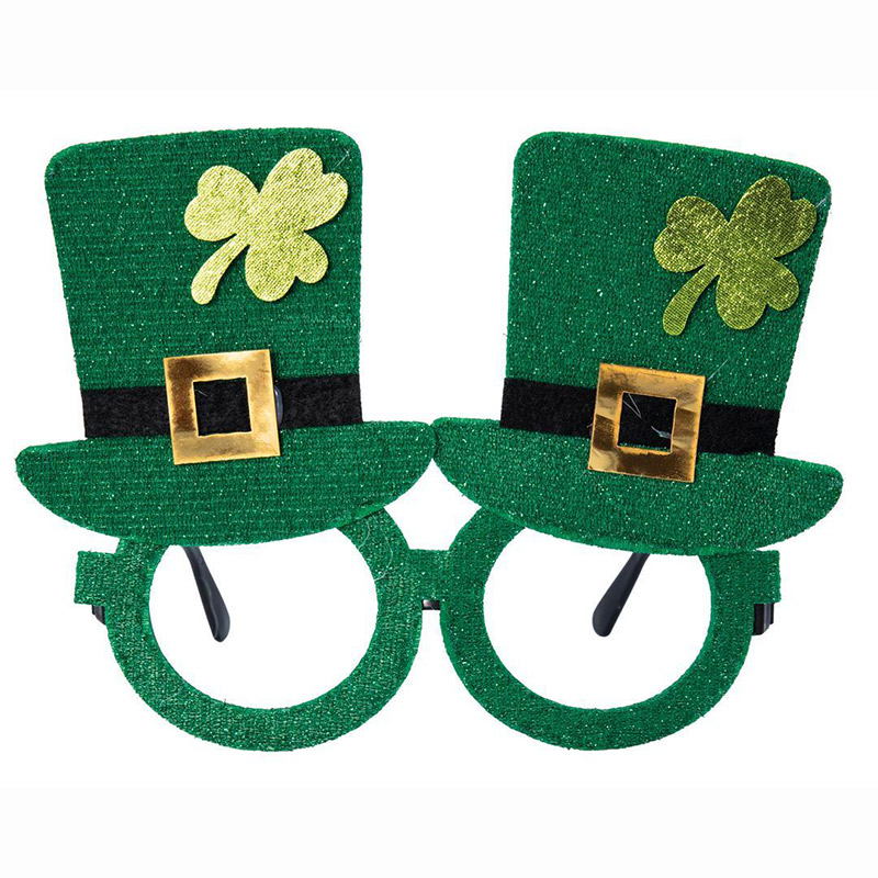 Lunettes Saint Patrick