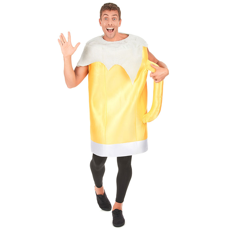 D&eacute;guisement Chope de Bi&egrave;re