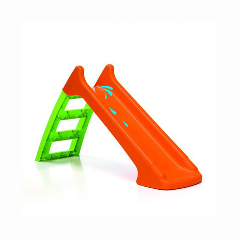 Toboggan connection &agrave; eau