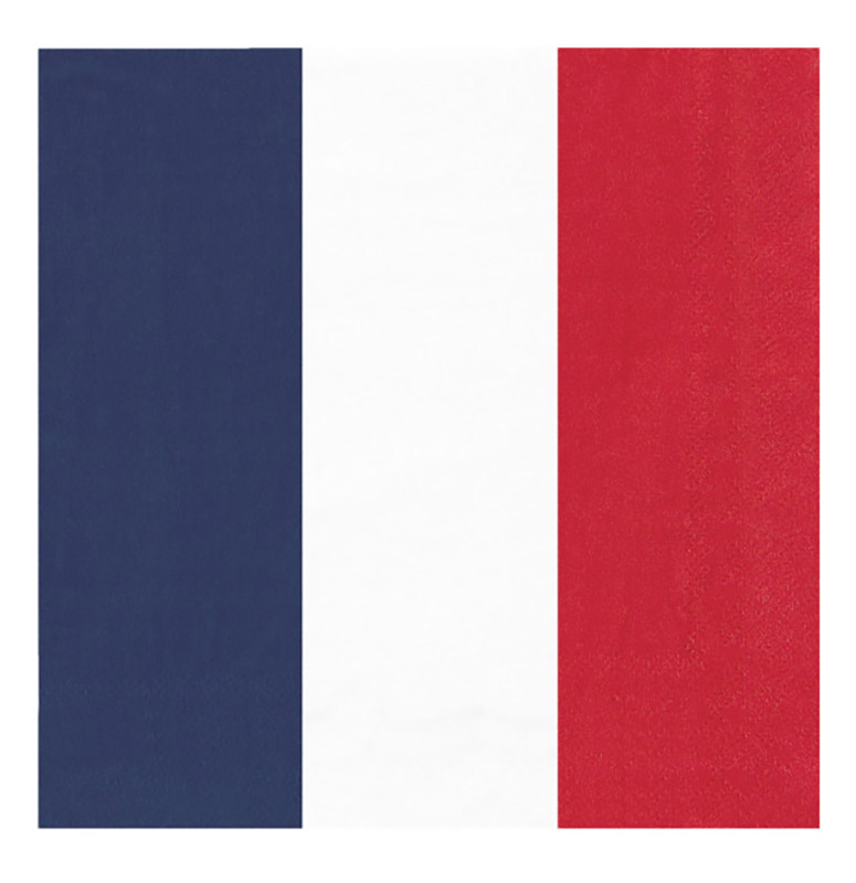 Serviette de table papier France