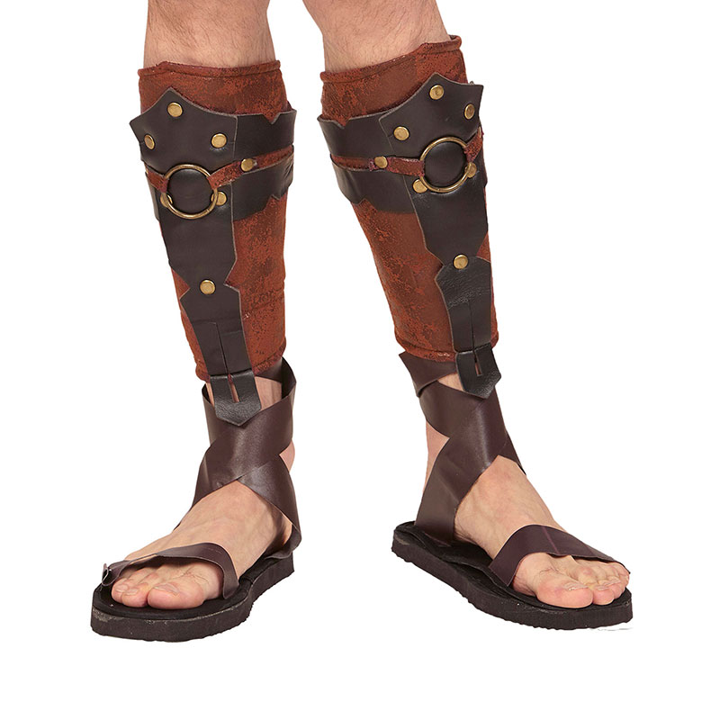 Prot&egrave;ge-mollets soldat romain