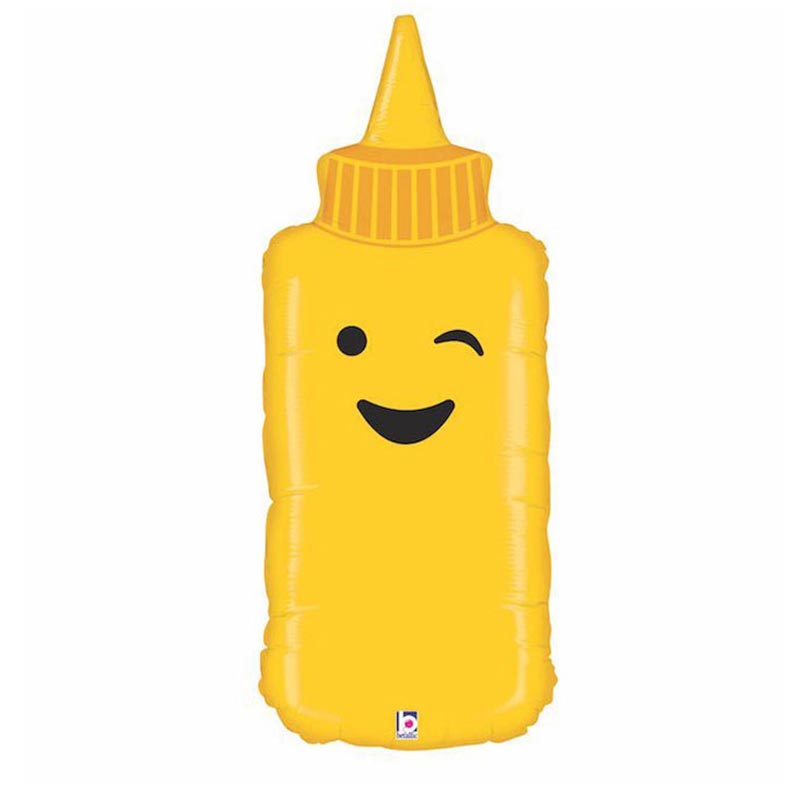 Ballon Moutarde