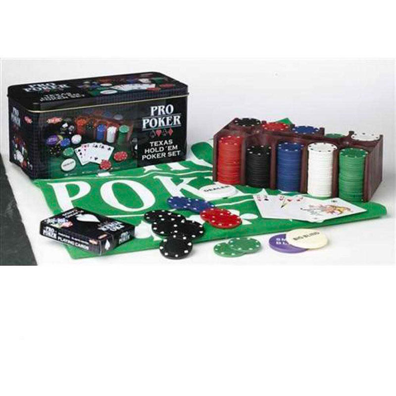 Coffret Poker