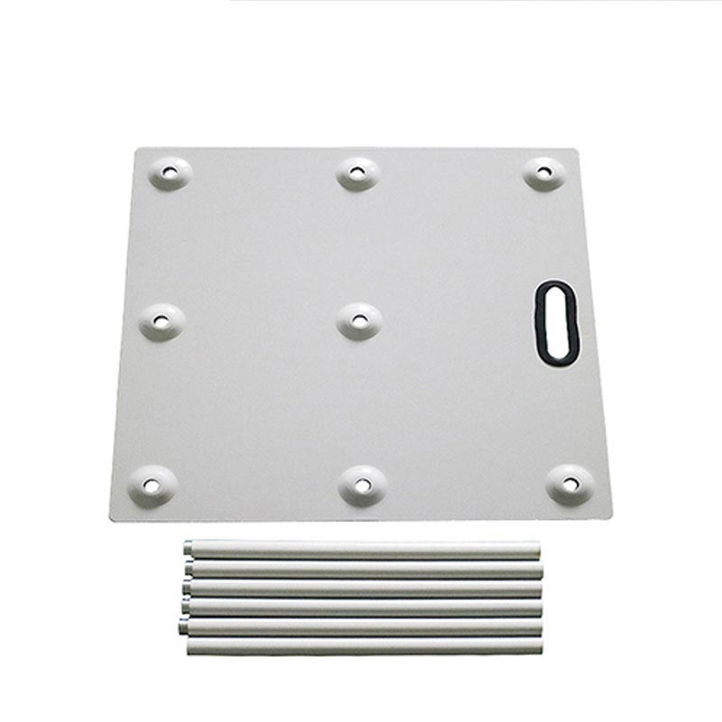 Colonne &agrave; Ballons en M&eacute;tal 2m16