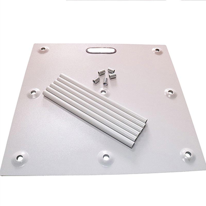 Colonne &agrave; Ballons en M&eacute;tal 2m16