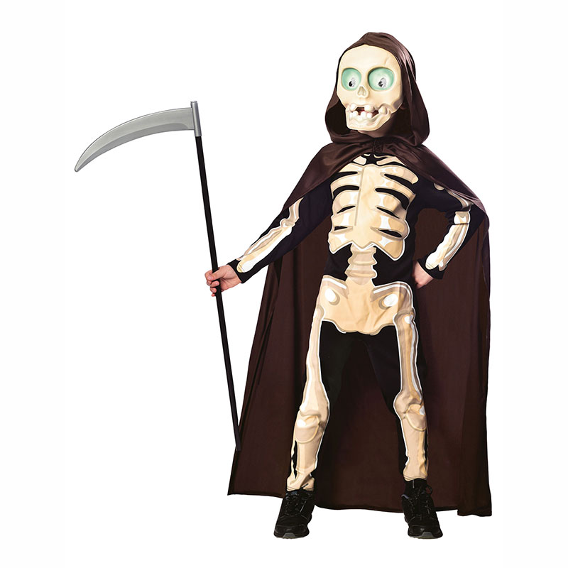 D&eacute;guisement Faucheuse Gar&ccedil;on Luxe