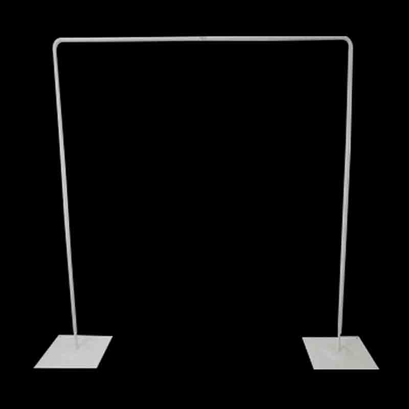 Arche &agrave; Ballons Carr&eacute;e M&eacute;tal