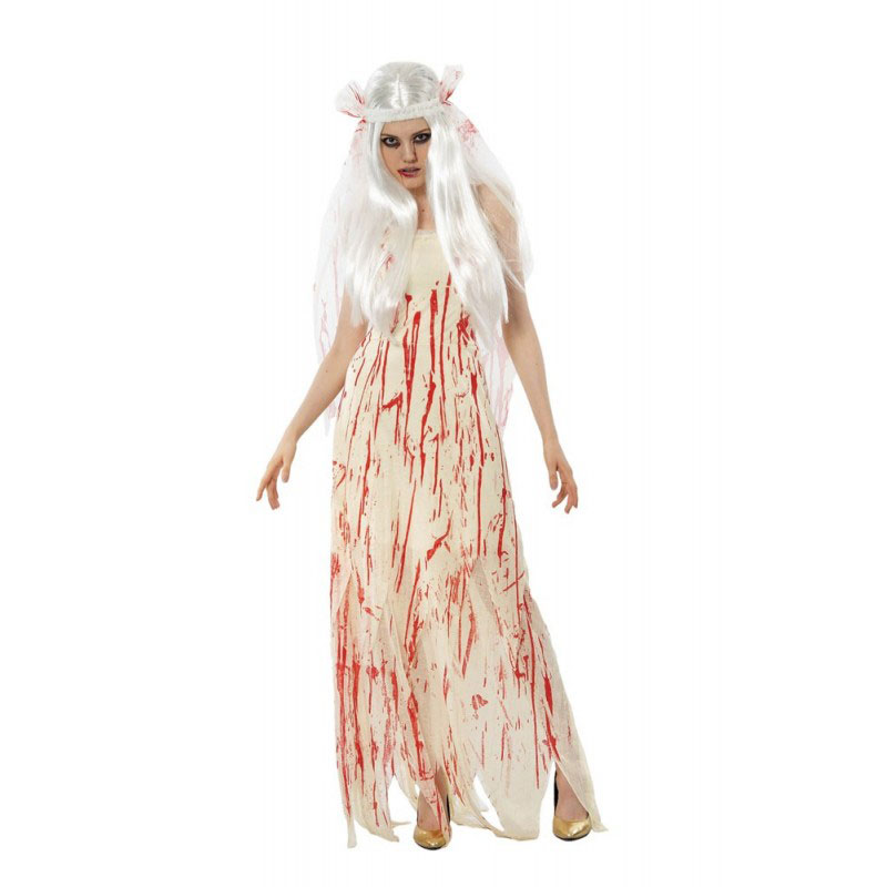 D&eacute;guisement Mari&eacute;e Ensanglant&eacute;e