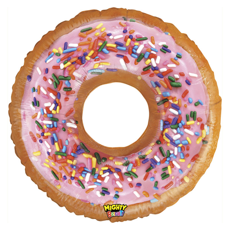 Ballon Donuts Granul&eacute;s