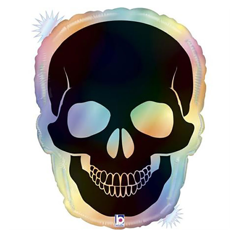 Ballon Cr&acirc;ne Rainbow