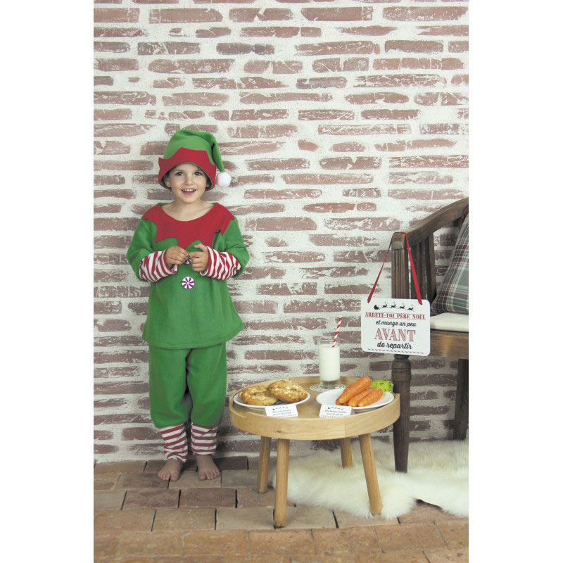 D&eacute;guisement Lutin Doudou Mixte