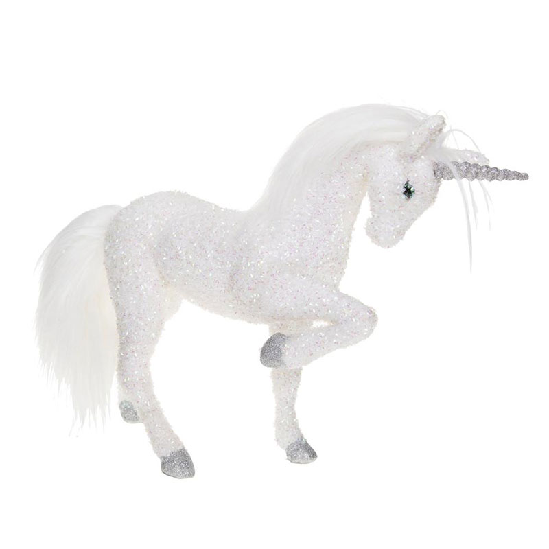 Licorne Enneig&eacute;e