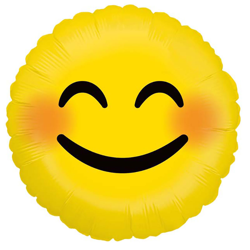 Ballon Emoji Tendre