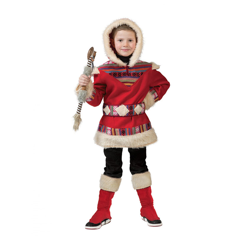 D&eacute;guisement Esquimau Nanook enfant