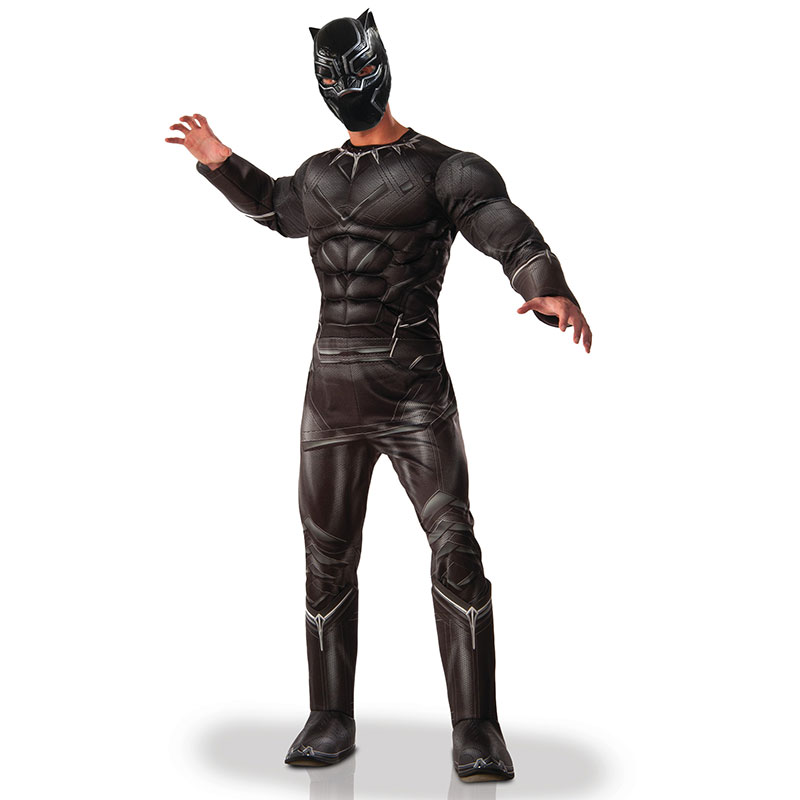 D&eacute;guisement Black Panther adulte