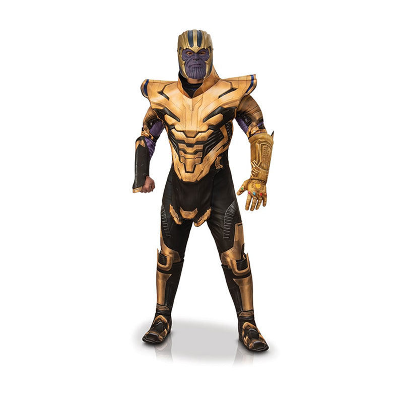 D&eacute;guisement Thanos Luxe adulte