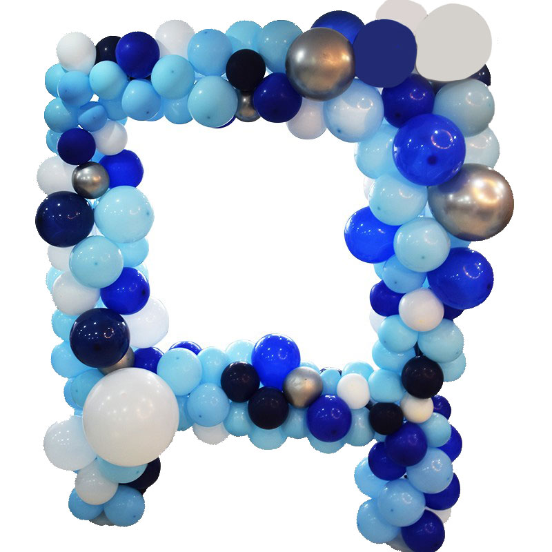 Arche &agrave; Ballons carr&eacute;e en Plastique