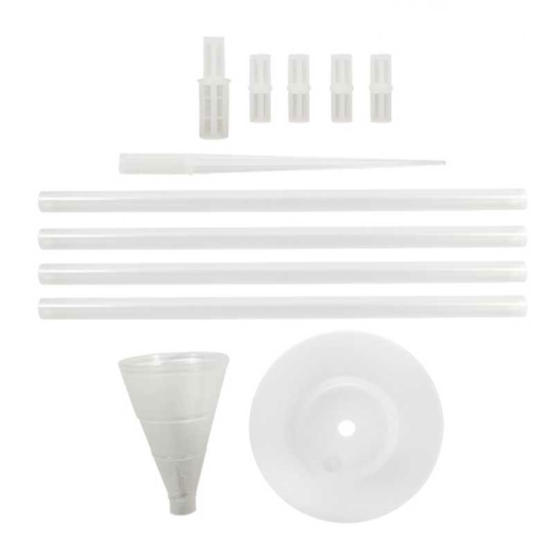 Colonne &agrave; Ballons en Plastique 1,6m