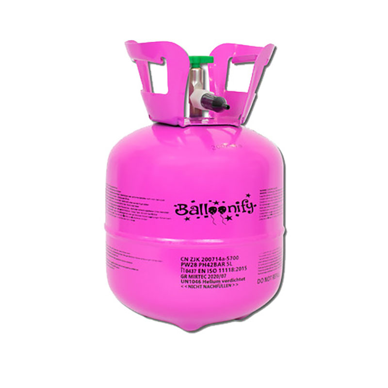Bouteille H&eacute;lium Jetable 0,14 m3