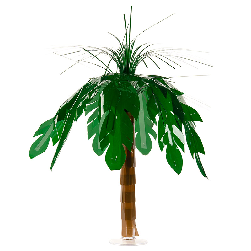 Centre de table Palmier