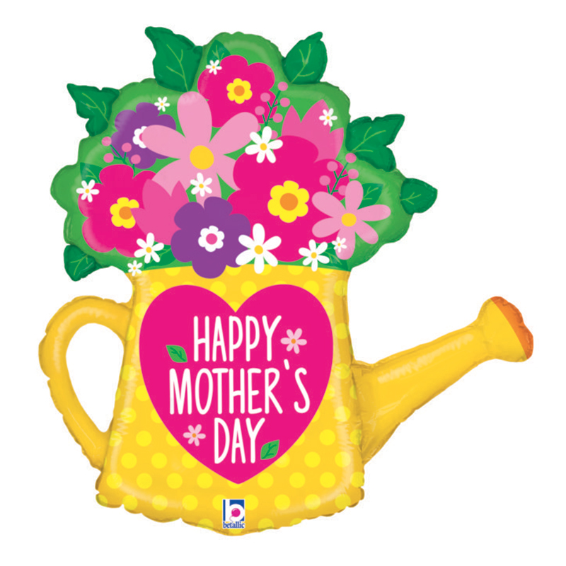 Ballon Bouquet F&ecirc;te des M&egrave;res