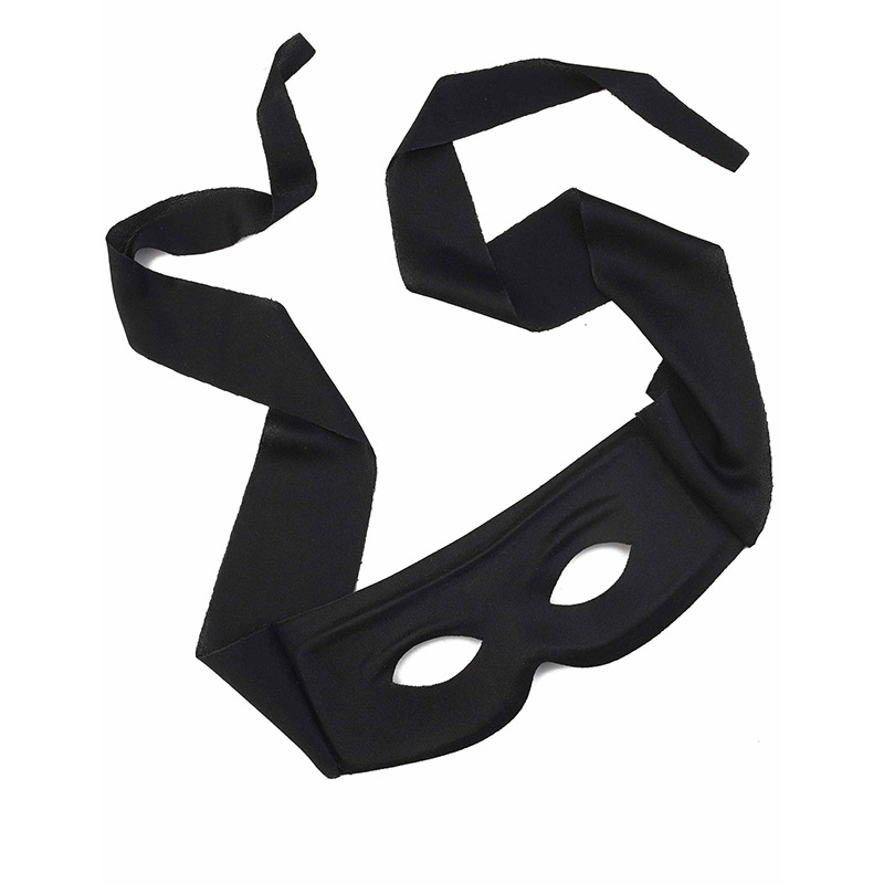 Loup de Justicier en tissu