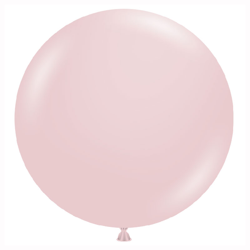 Ballon Rose Caméo