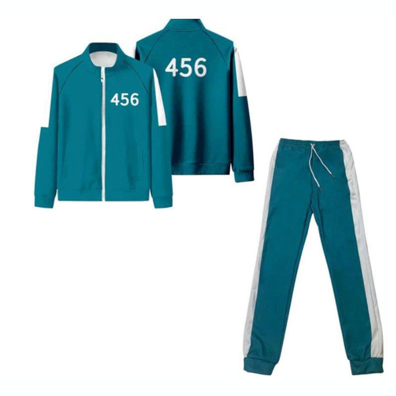 D&eacute;guisement Squid Game Team Joueur