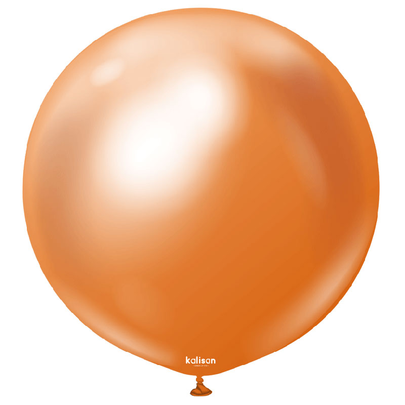 Ballon Chrome Cuivre Kalisan