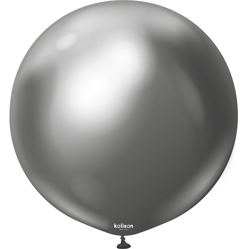 Ballon Chrome Space Grey Kalisan
