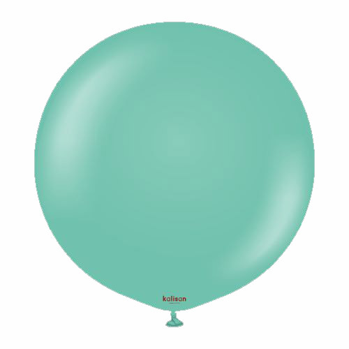 Ballon Vert d'eau (Sea Green) Kalisan
