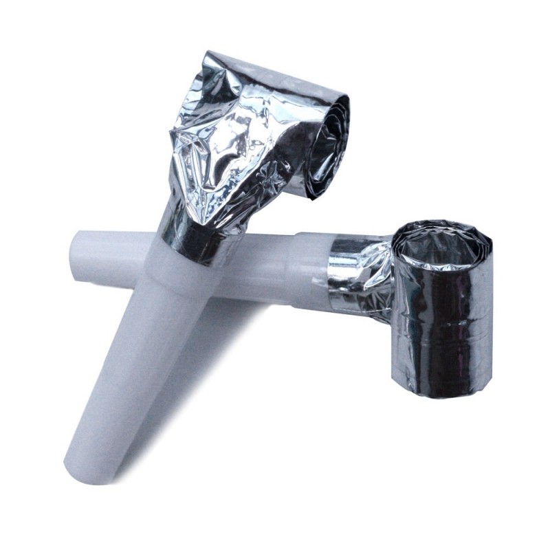 Sans g&ecirc;ne m&eacute;tallis&eacute; par 50 (2 coloris)