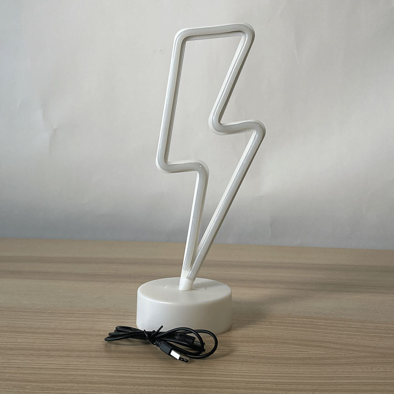 Lampe Eclair N&eacute;on