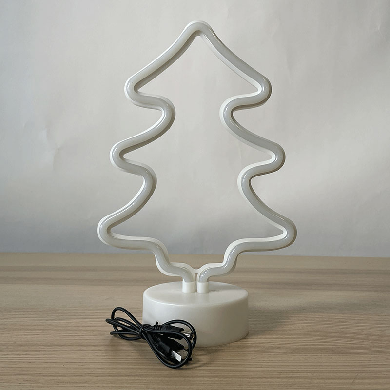 Lampe Sapin N&eacute;on