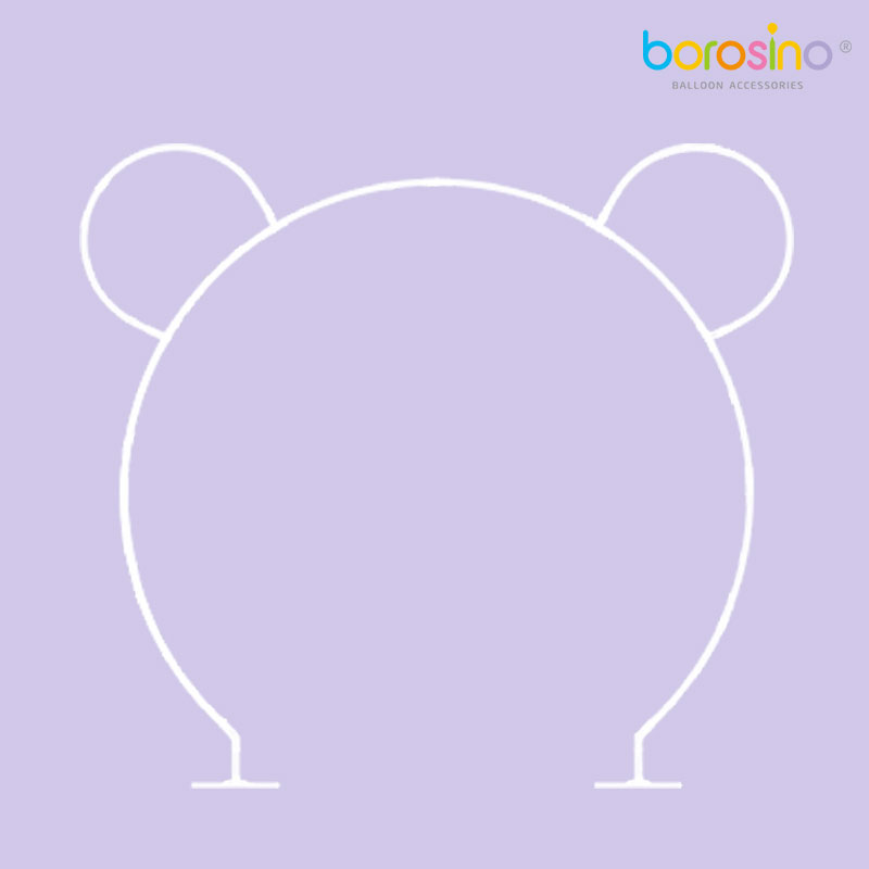 Arche &agrave; Ballons Ronde Miky