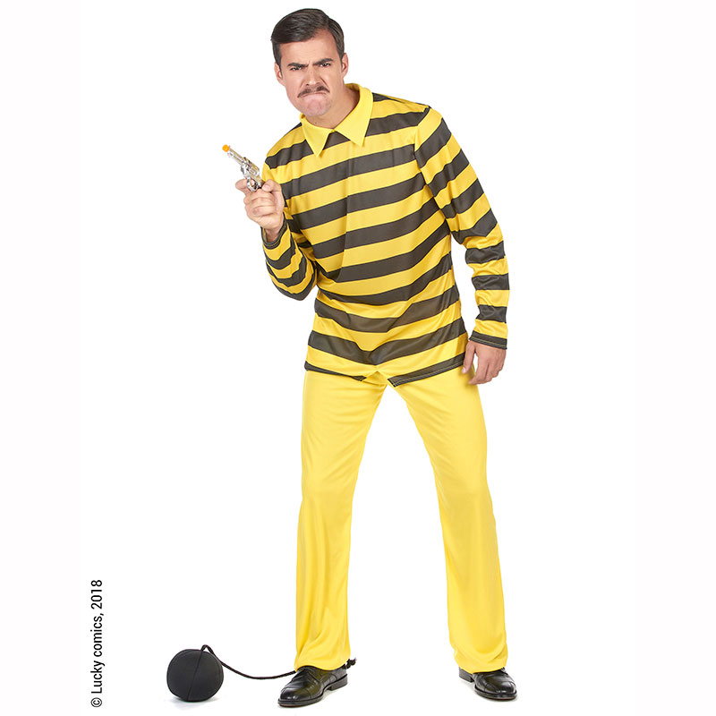 D&eacute;guisement Dalton Lucky Luke