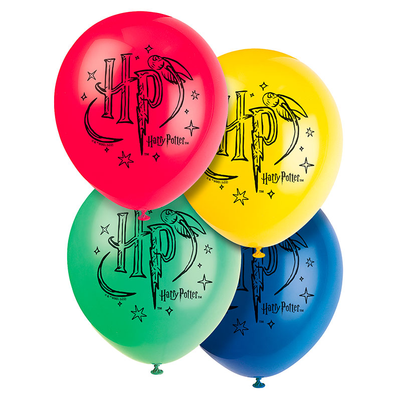 Ballon Harry Potter Latex
