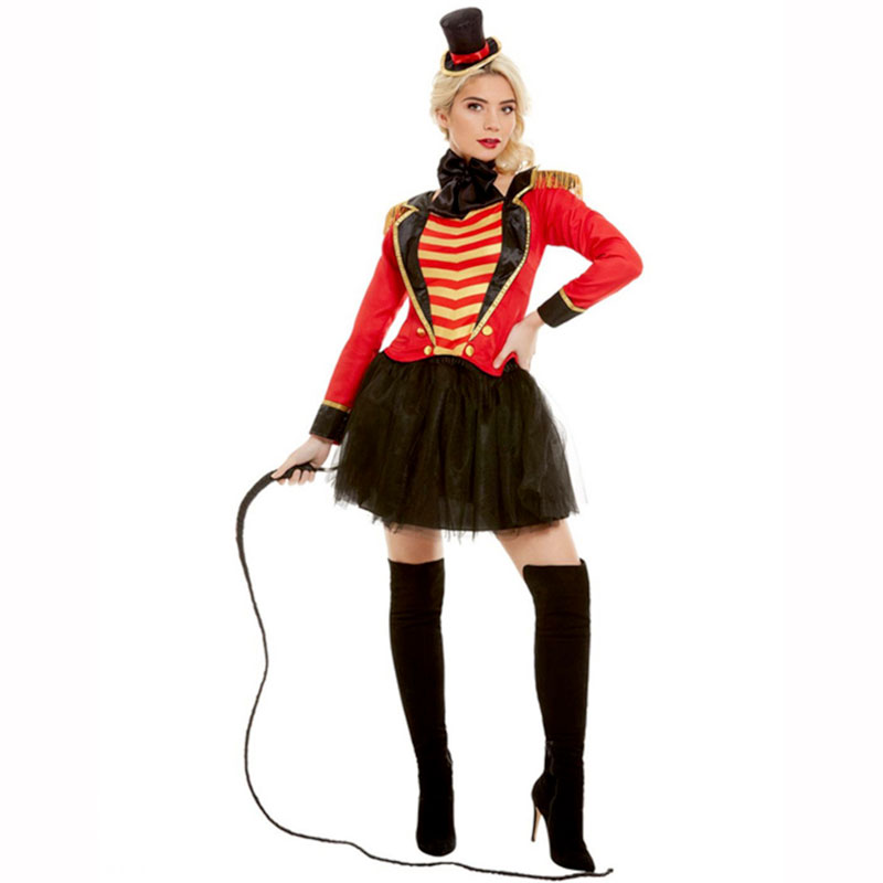 D&eacute;guisement Madame Loyal