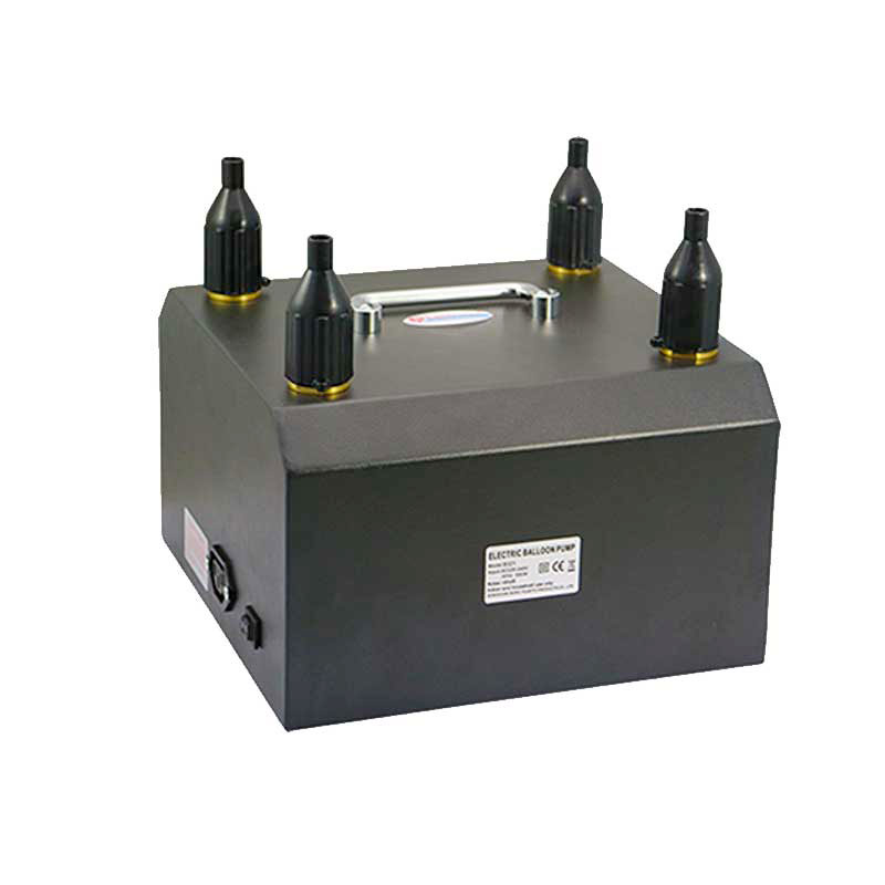 Gonfleur ballon &eacute;lectrique 4 sorties
