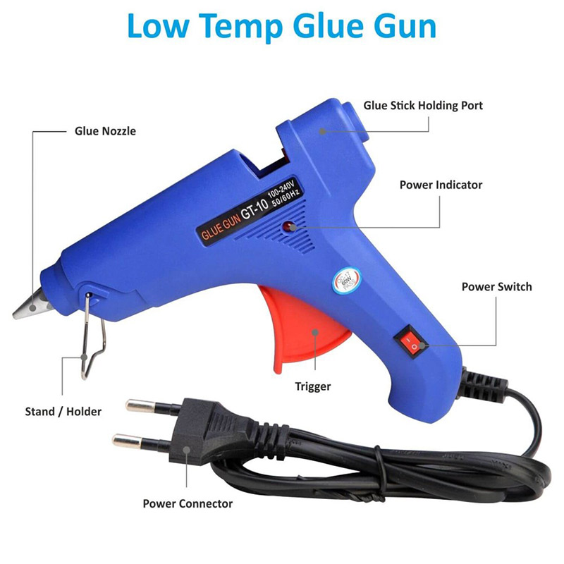 Pistolet &agrave; colle froide