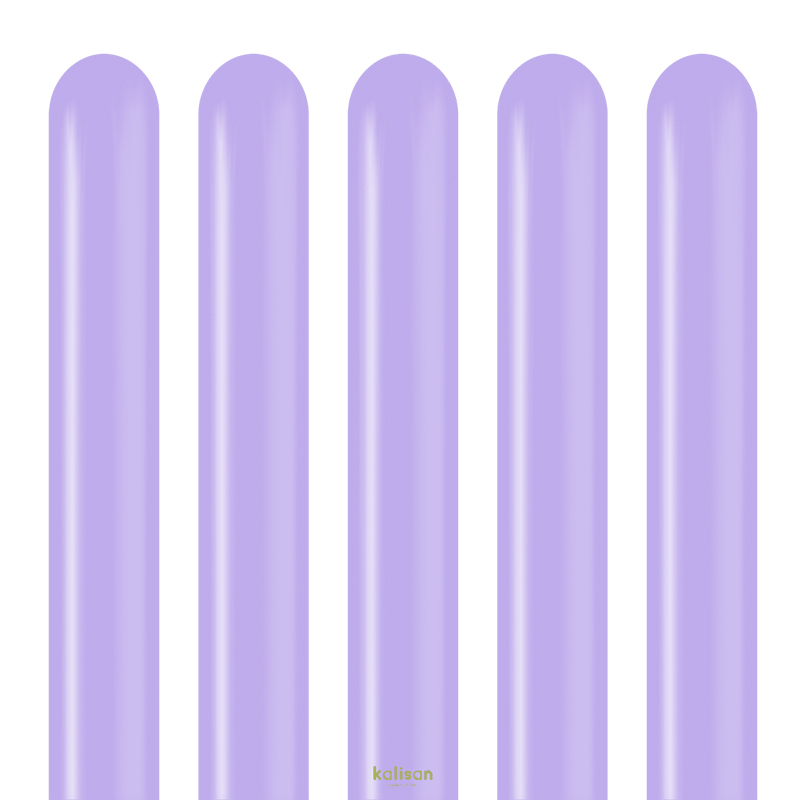 Ballons &agrave; Sculpter Lavande (Lavander) Kalisan