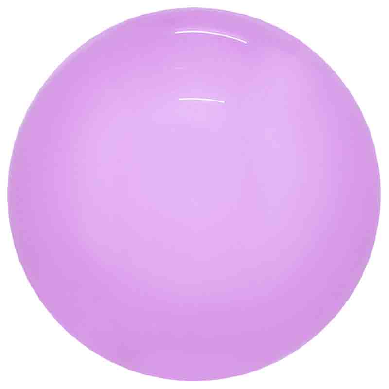 Ballon Bubble Macaron Purple