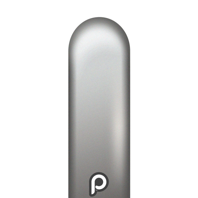 Ballons &agrave; Sculpter Argent Chrome(Glam Silver) Prima