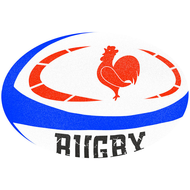 Ballon Alu ballon de Rugby