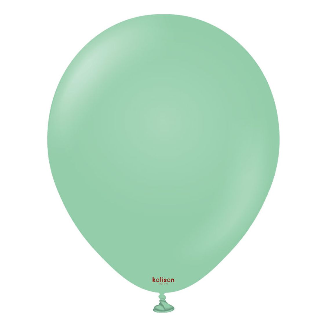 Ballon Vert Menthe (Mint Green) Kalisan