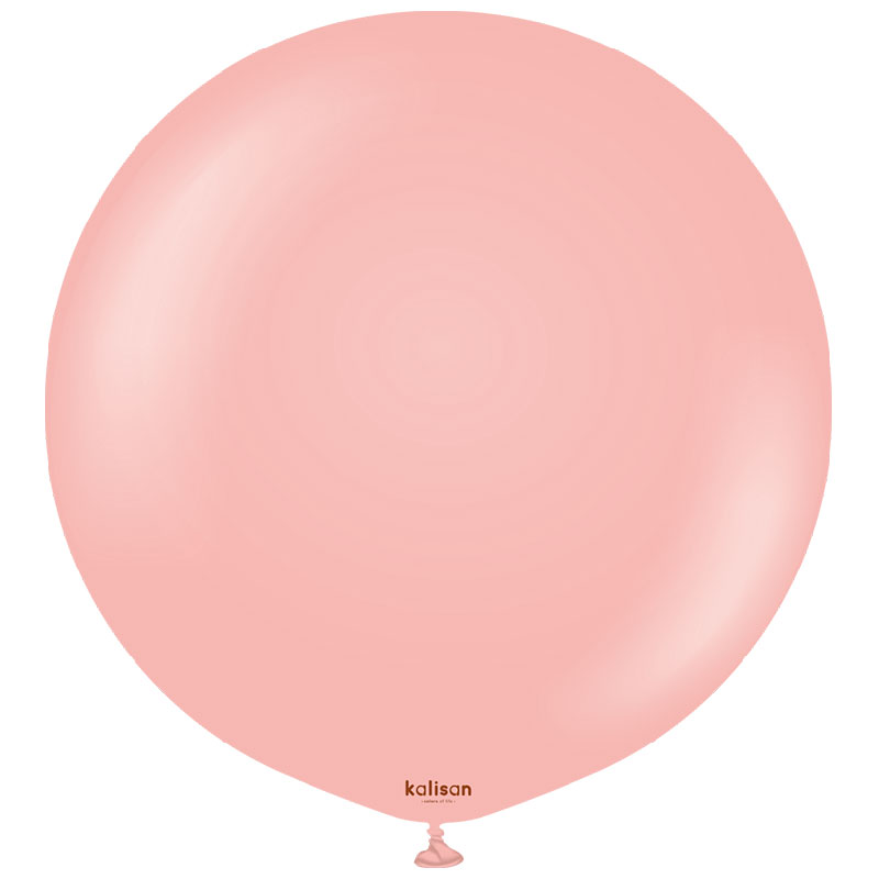 Ballon Rose B&eacute;b&eacute; (Baby pink) Kalisan