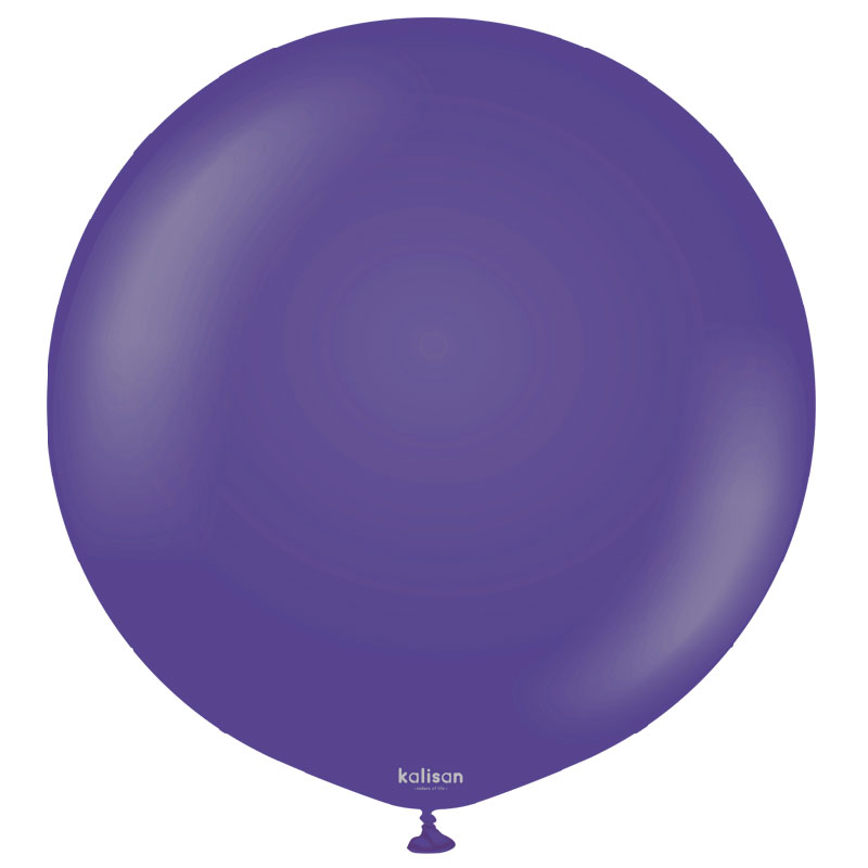 Ballon Violet (purple) Kalisan