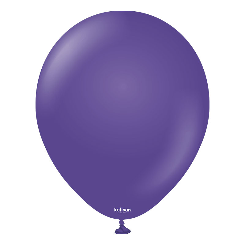 Ballon Violet (purple) Kalisan